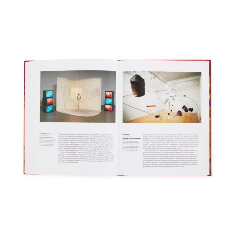Libro MoMA Now: Lo más destacado del MoMA Nueva York