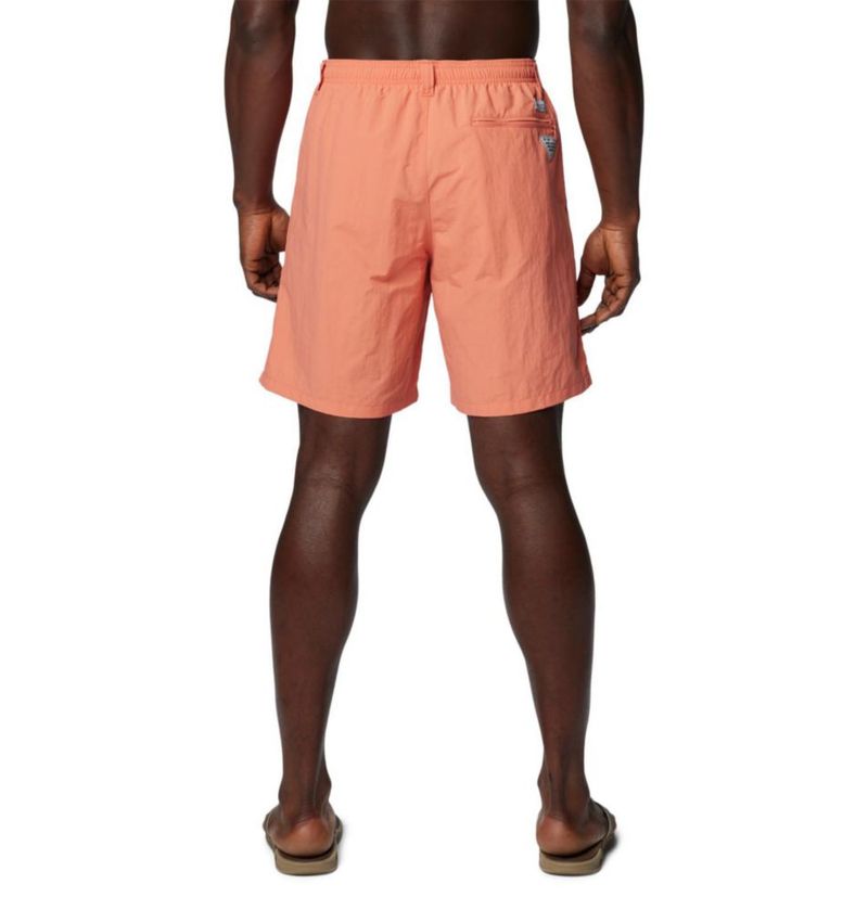Shorts Columbia Backcast IV Faded Peach (talla pequeña)