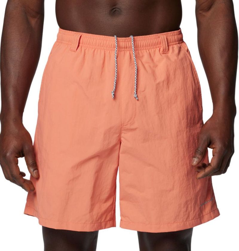 Shorts Columbia Backcast IV Faded Peach (talla pequeña)