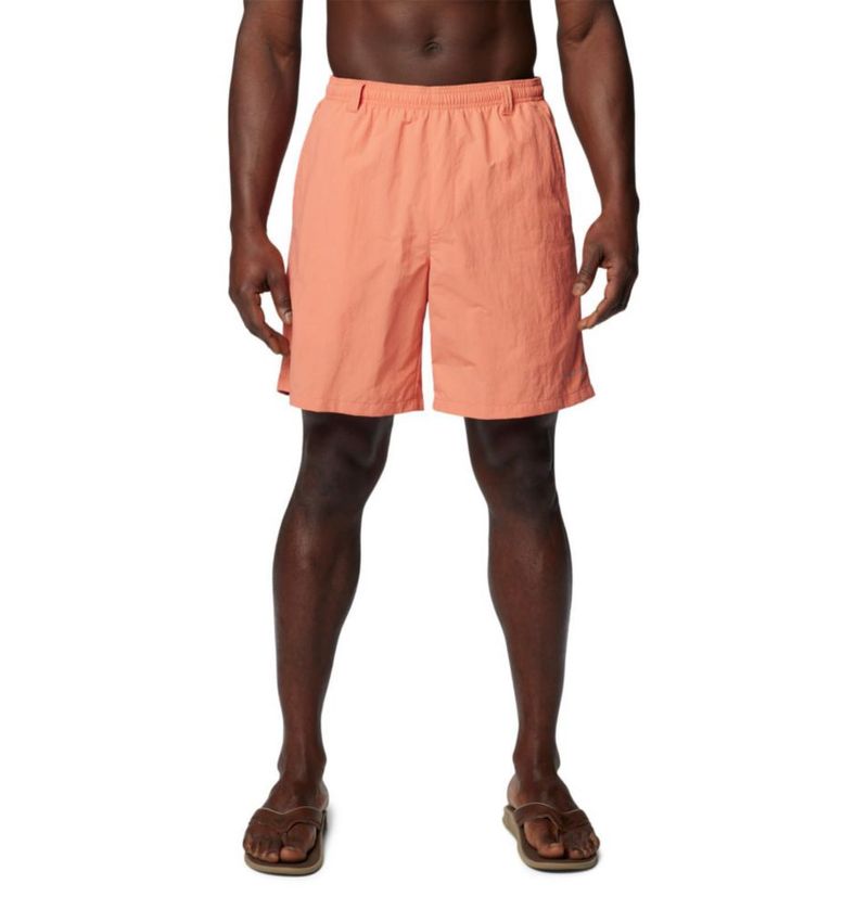 Shorts Columbia Backcast IV Faded Peach (talla pequeña)