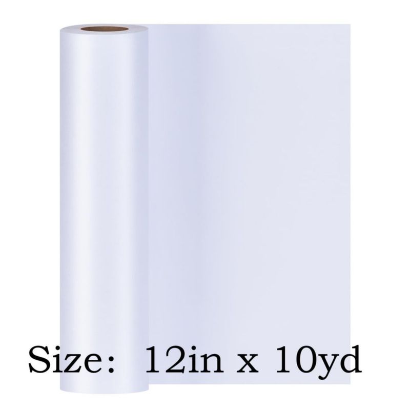 Estabilizador de bordado Seneme 30 cm x 9 m Desprendible