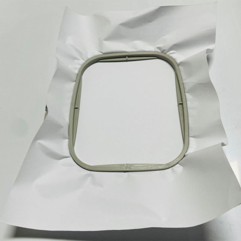 Estabilizador de bordado Seneme 30 cm x 9 m Desprendible