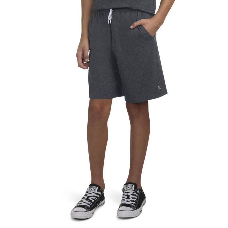 Pantalones cortos Hurley Soft Basic Pull On de secado rápido