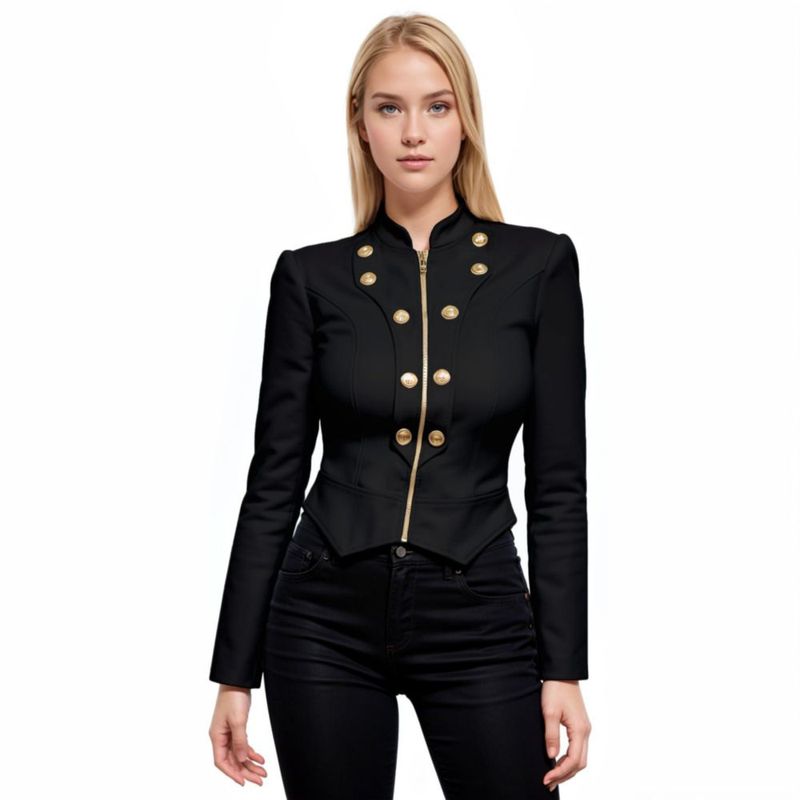 Blazer Hybrid & Company KJK1125 Negro Talla M