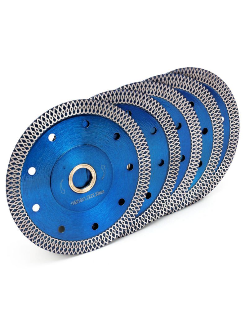 Cuchilla de sierra OSECH 115 cm (5 unidades) diamante para porcelana
