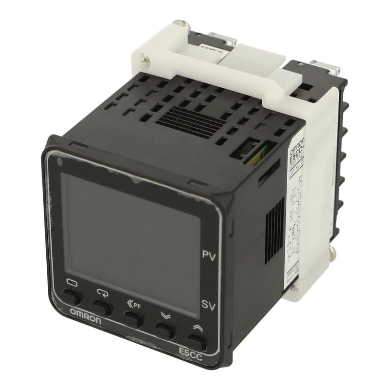 Controlador Omron E5CC-RX3A5M 100‑240 VAC 48 × 48 mm