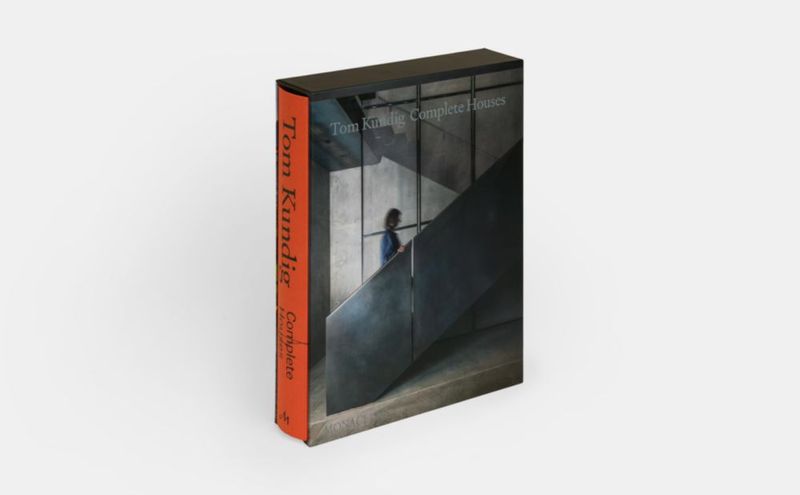 Libro The Monacelli Press – Tom Kundig: Casas Completas