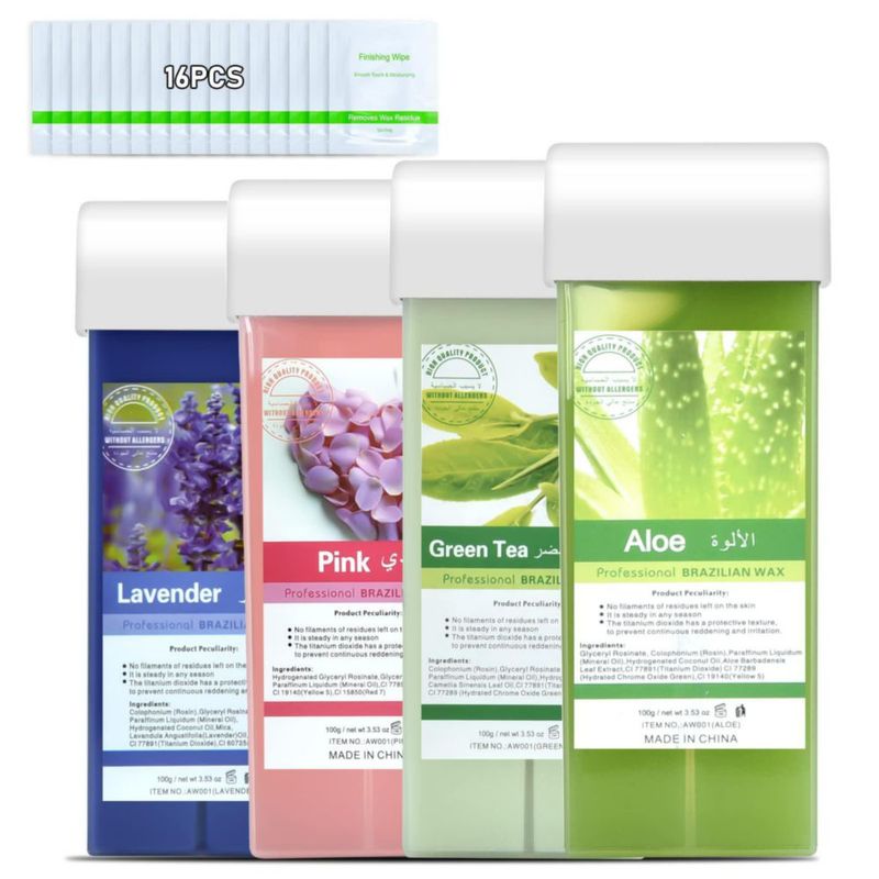 Cera Roll‑On Seopri Combinación de Plantas 100 g Natural