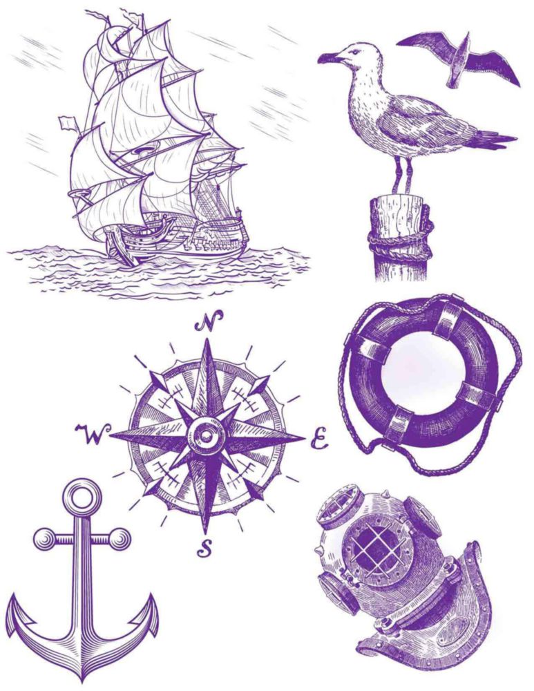 Tinta RetroDeco 120 ml para impresora EcoTank de inyección de tinta