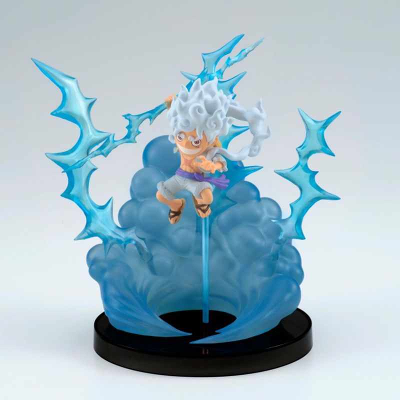 Figura Banpresto Luffy Gear 5 – 7 cm