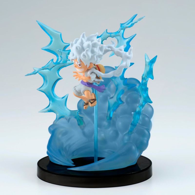 Figura Banpresto Luffy Gear 5 – 7 cm