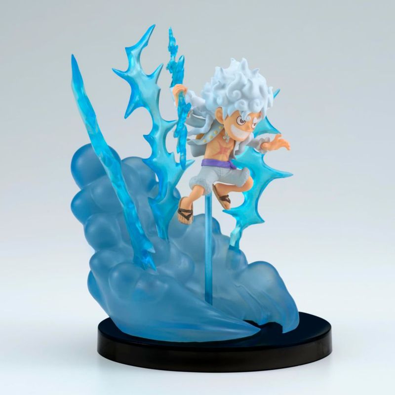 Figura Banpresto Luffy Gear 5 – 7 cm
