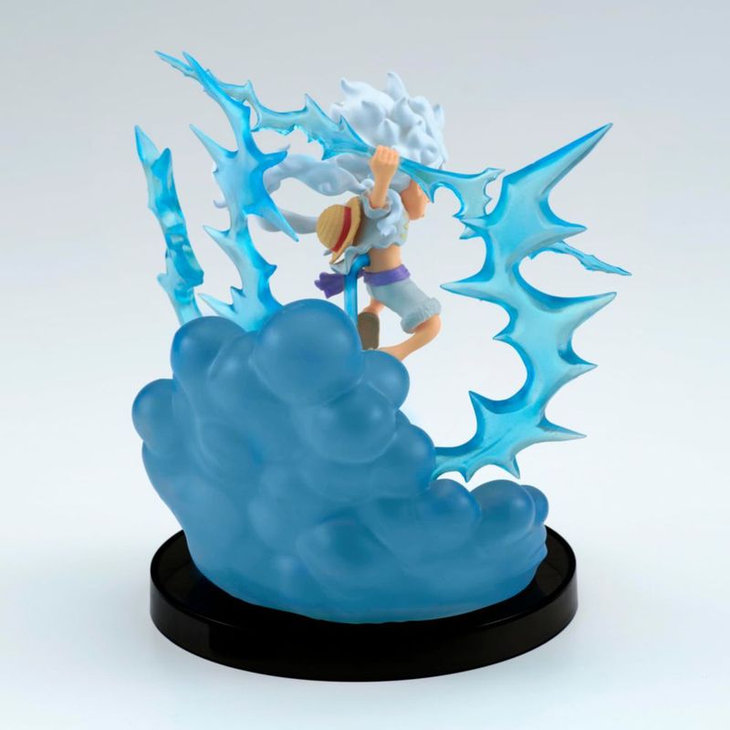 Figura Banpresto Luffy Gear 5 – 7 cm