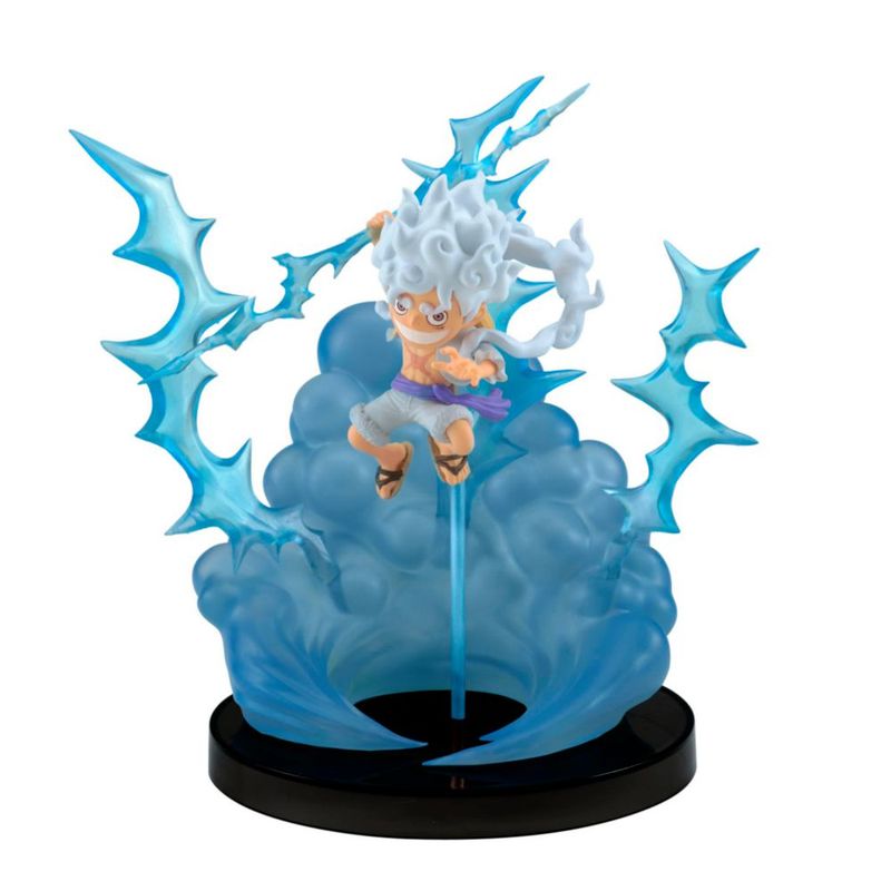 Figura Banpresto Luffy Gear 5 – 7 cm