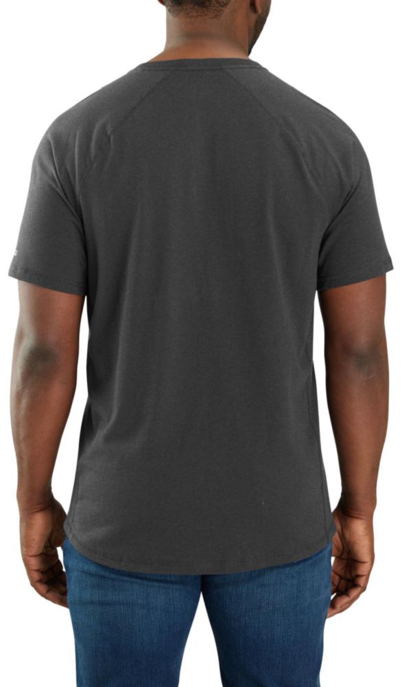 Camiseta Carhartt 3X-Large/Tall Carbon Heather