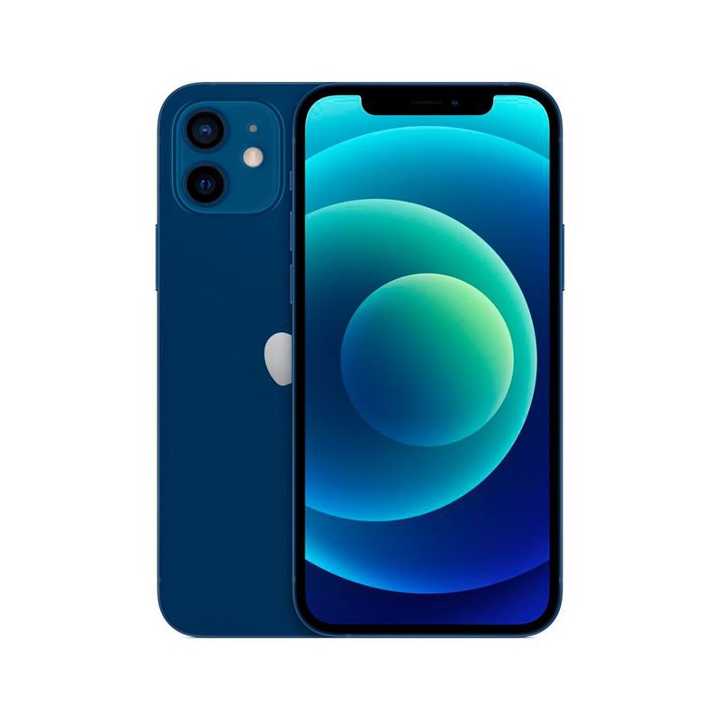 iPhone 12 mini Seminuevo 64 GB Azul