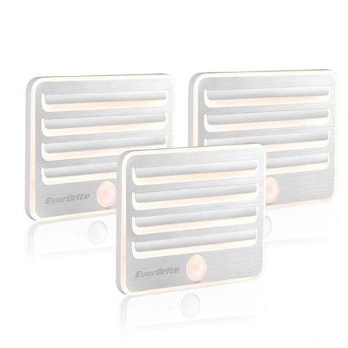 Luces nocturnas con sensor de movimiento EverBrite LED luz suave y cálida