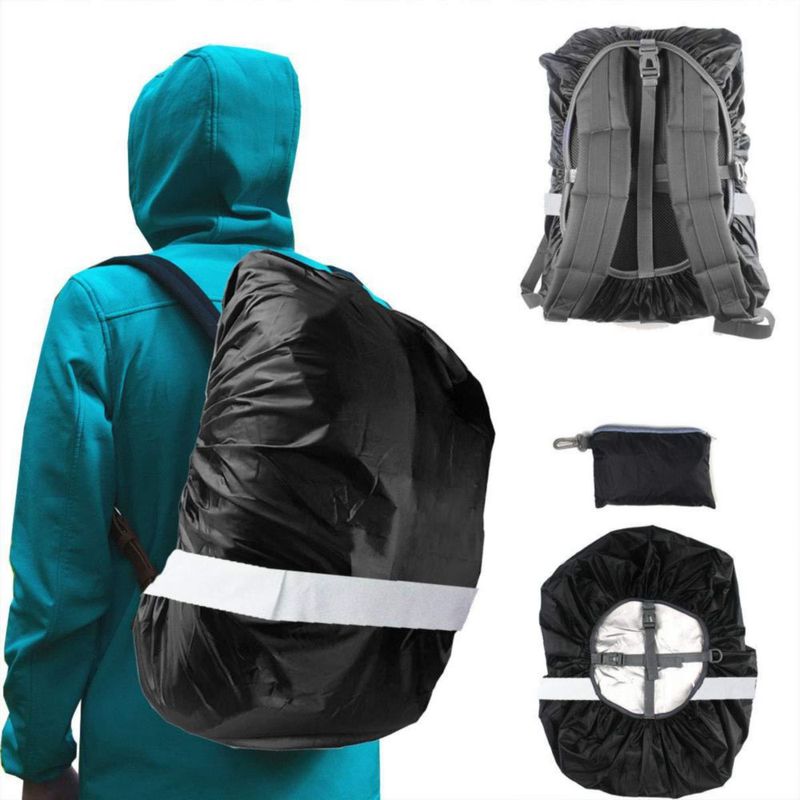 Funda impermeable para mochila Frelaxy Hi-Visibility