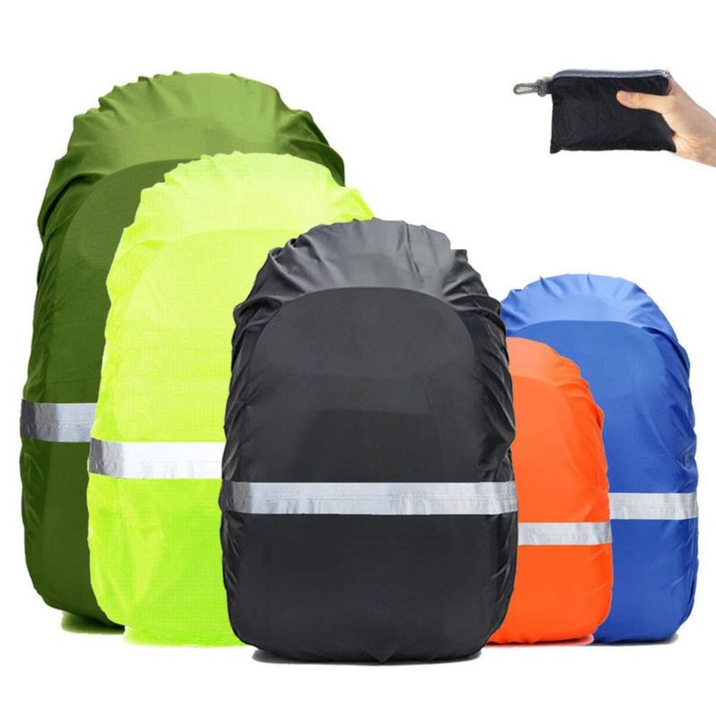 Funda impermeable para mochila Frelaxy Hi-Visibility