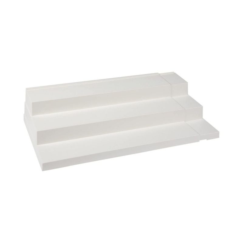 Estante Dial Industries Expandible 3 Niveles 36‑64 cm