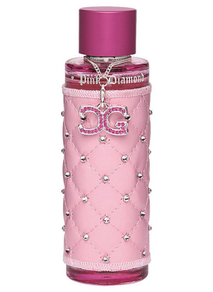 Perfume Chic N Glam Pink Diamond Eau de Parfum para mujer 100 ml