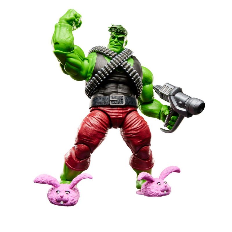 Figura de Acción Marvel Legends Series Profesor Hulk 15 cm