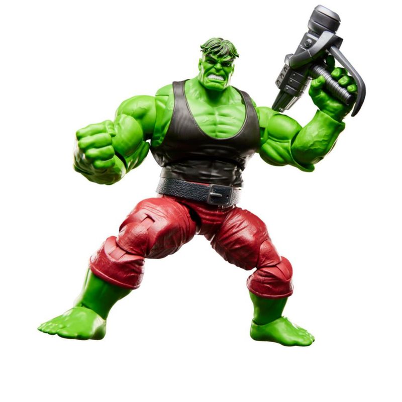 Figura de Acción Marvel Legends Series Profesor Hulk 15 cm