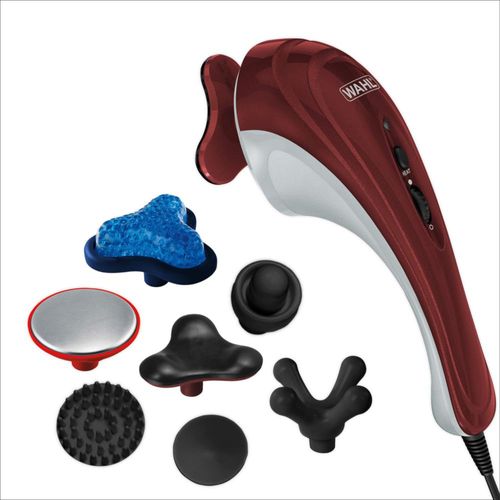 Masajeador terapéutico Wahl con calor y frío luz vibratoria 4295-400