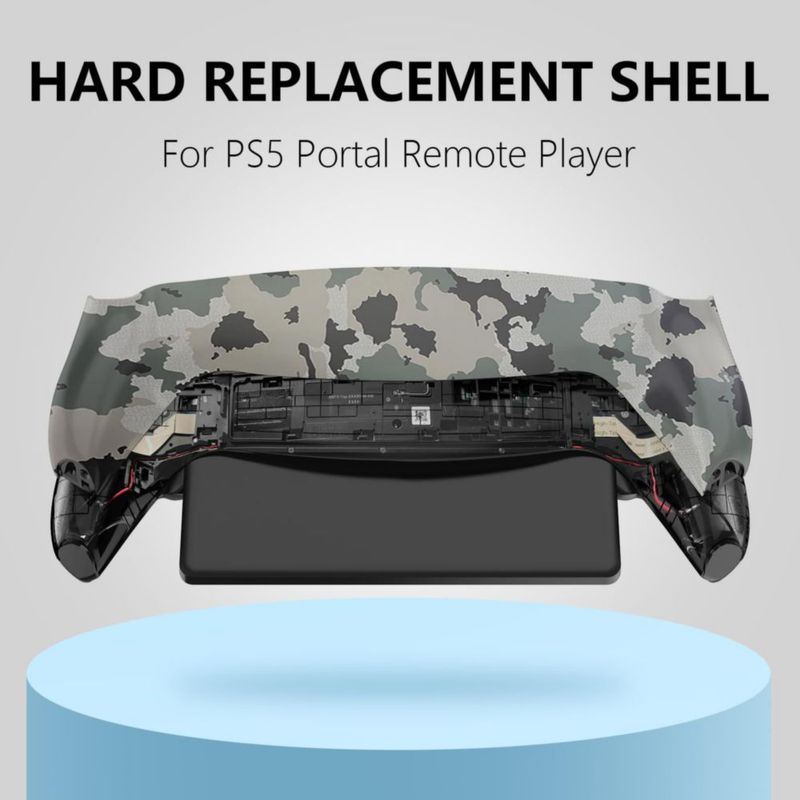 Juego de 3 carcasas PEYANZ MiCai con herramienta de instalación para PlayStation Portal