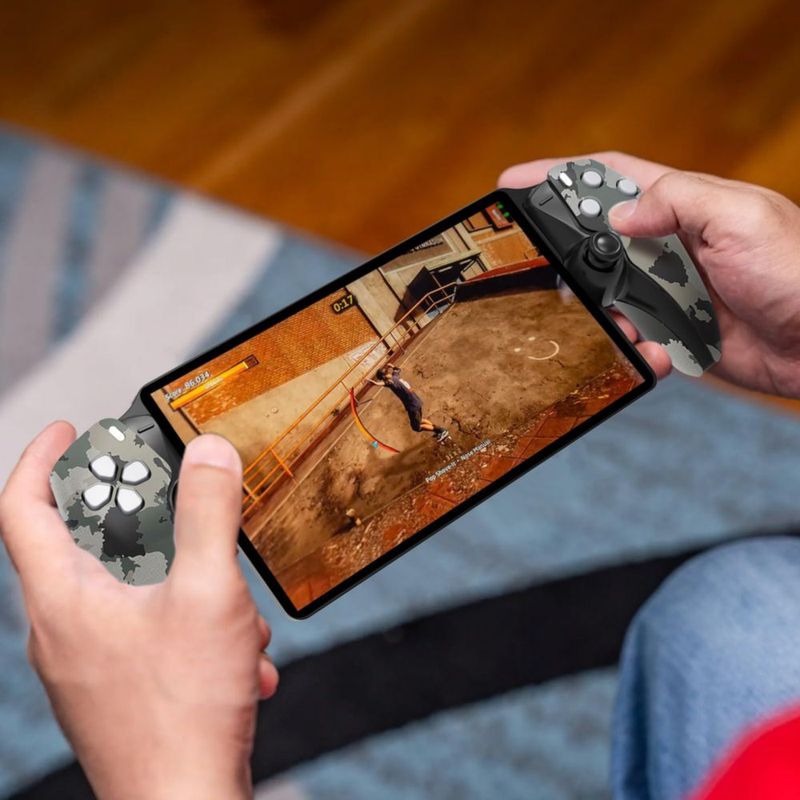 Juego de 3 carcasas PEYANZ MiCai con herramienta de instalación para PlayStation Portal
