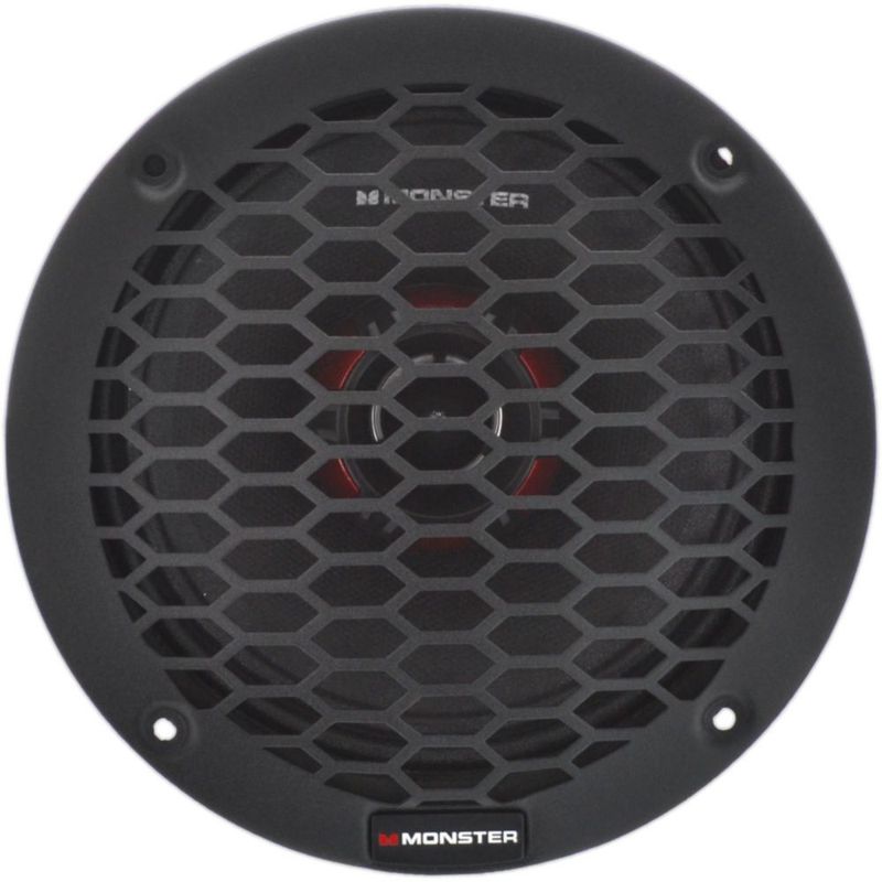 Bocina Medio Rango MONSTER SMC652 6.5 PLG 1000W