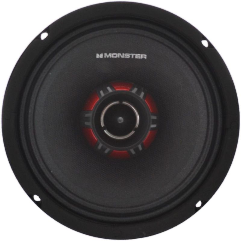 Bocina Medio Rango MONSTER SMC652 6.5 PLG 1000W