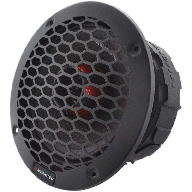 Bocina Medio Rango MONSTER SMC652 6.5 PLG 1000W
