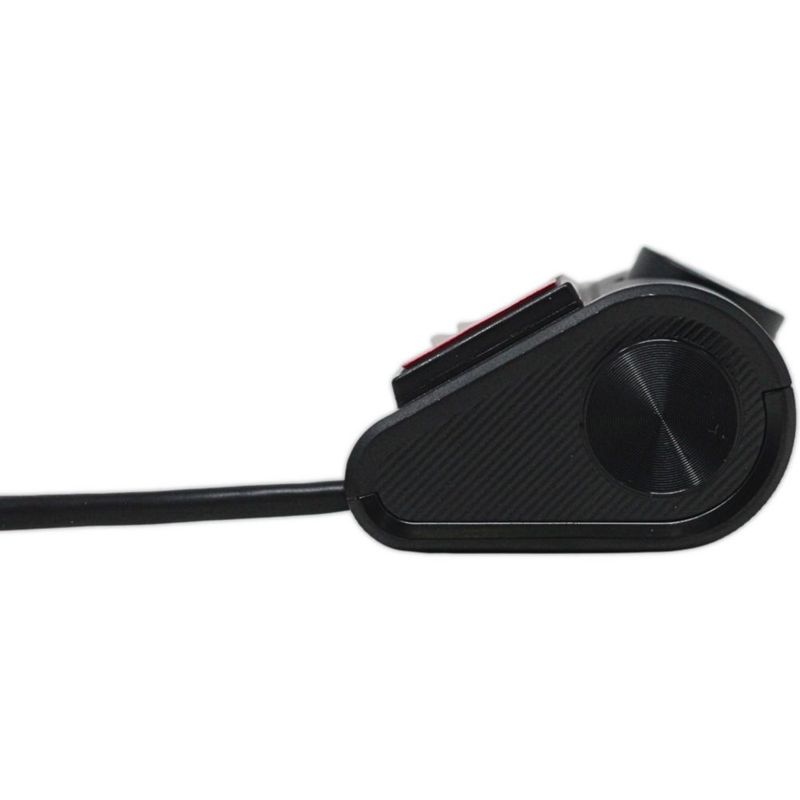 Cámara Extreme EX-DVR15 con DVR para auto Hasta 32 GB