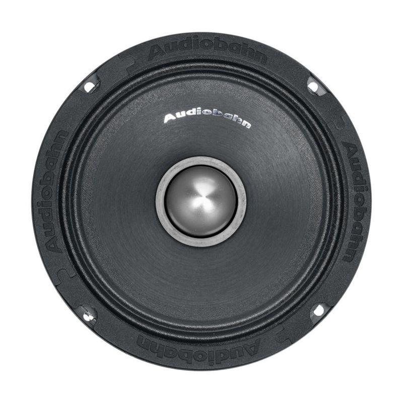 Bocinas Medio Rango De 6.5" 1,000w Audiobahn AMR65