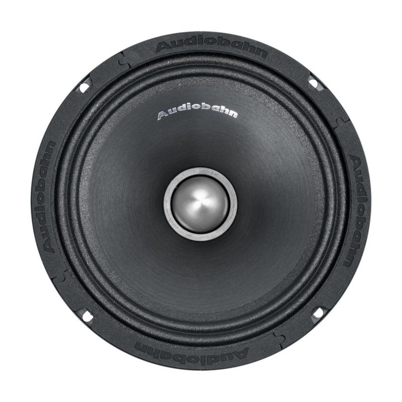 Bocinas Medio Rango De 8" 1,200w Audiobahn AMR85