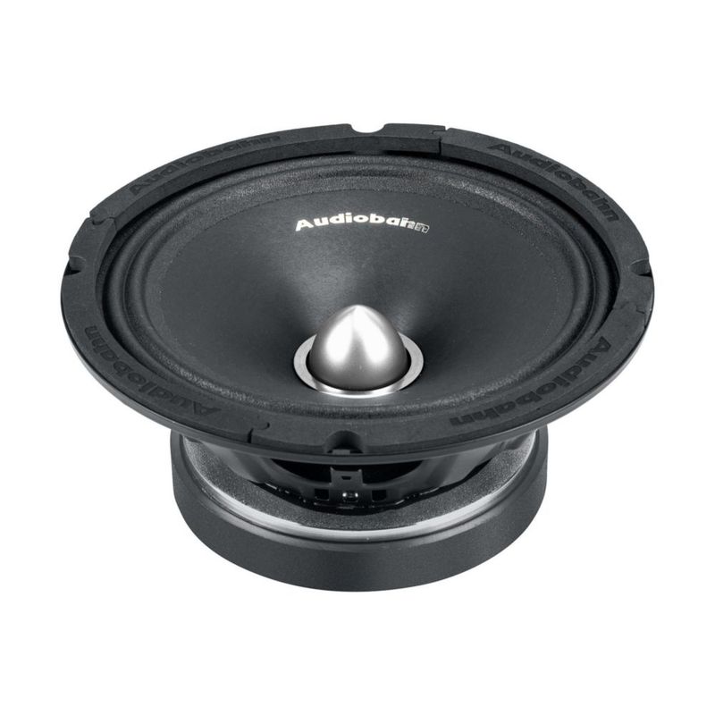 Bocinas Medio Rango De 8" 1,200w Audiobahn AMR85