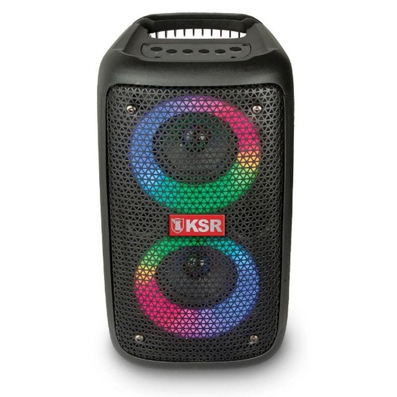 BAFLE KSR KSW-5003 BLUETOOH INALAMBRICO 10W RMS NEGRO