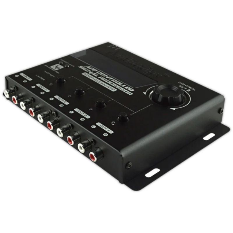 Procesador Señal Digital Audiopipe ADSPCLEANAPP Con App Movil