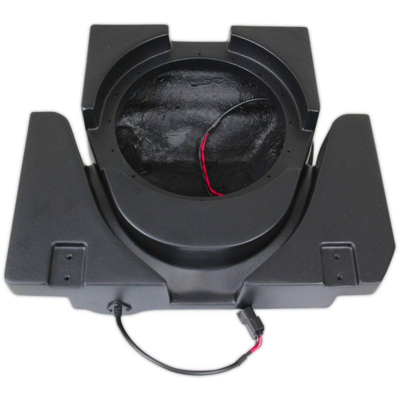 Cajón Subwoofer 10 SSV Works Maverick X3 2016-19 Bajo Asiento