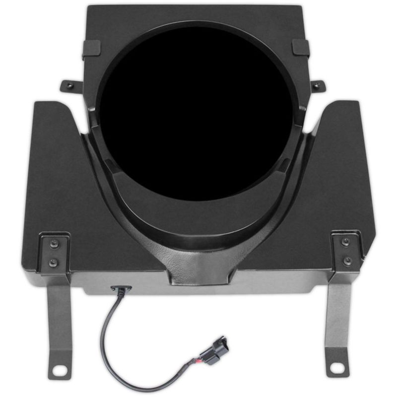 Cajón Subwoofer 10 SSV Works Maverick X3 2016-19 Bajo Asiento