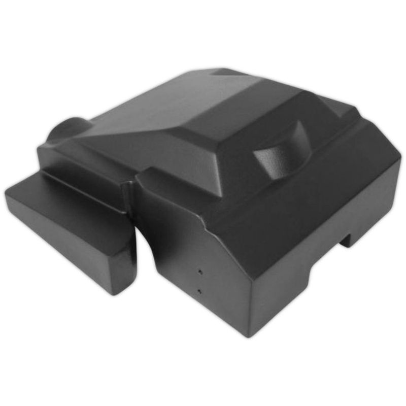 Cajón Subwoofer 10 SSV Works Maverick X3 2016-19 Bajo Asiento
