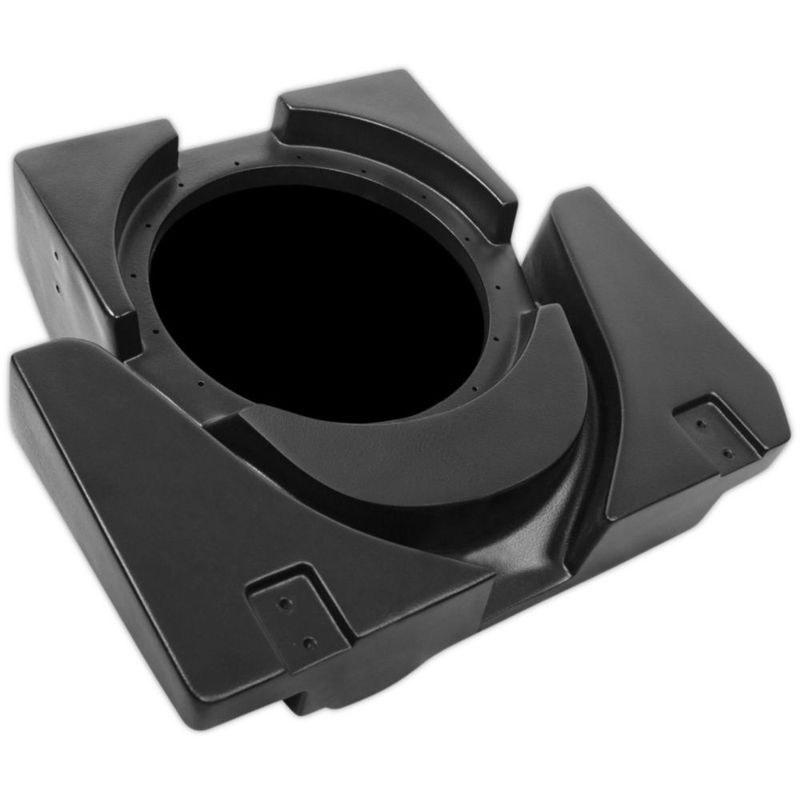 Cajón Subwoofer 10 SSV Works Maverick X3 2016-19 Bajo Asiento