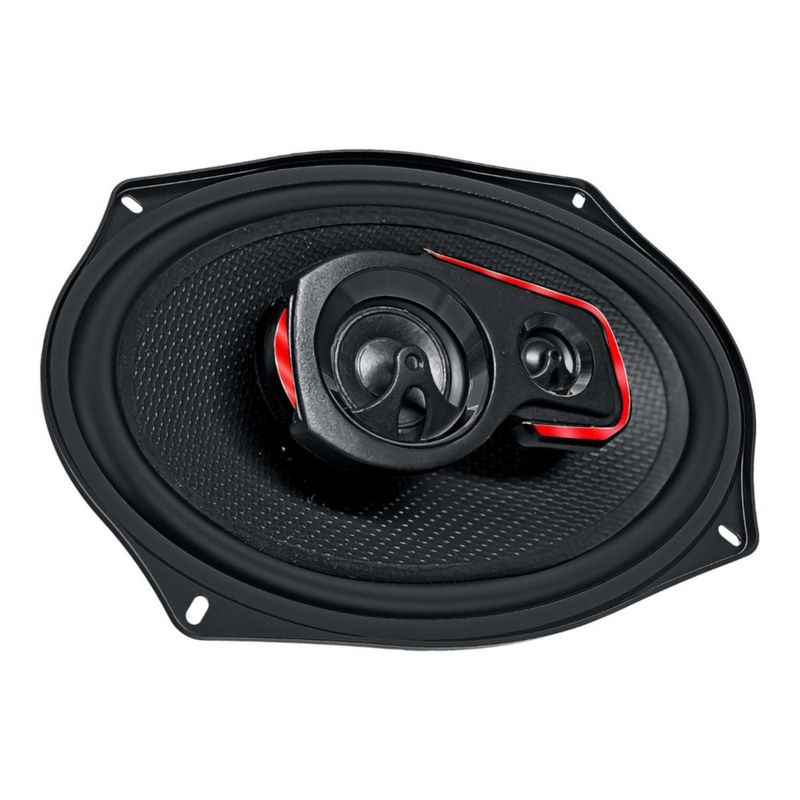 Bocinas Para Automovil Ichibahn 6 x 9 Pulgadas 300W Max - IS693