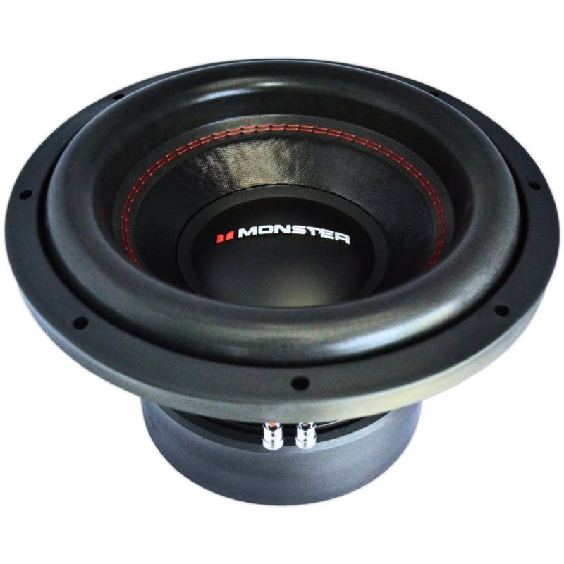 Subwoofer 12 PLG MONSTER SWE121 3400W 4 Ohms Doble Bobina