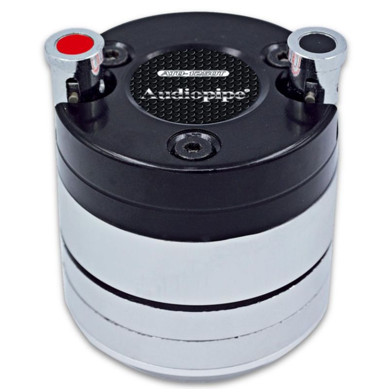 Tweeter de Titanio Audiopipe ATQ1252T 250W Tipo Bala