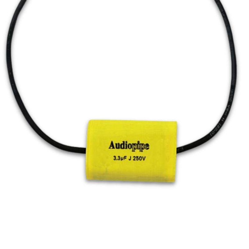 Tweeter de Titanio Audiopipe ATQ1252T 250W Tipo Bala