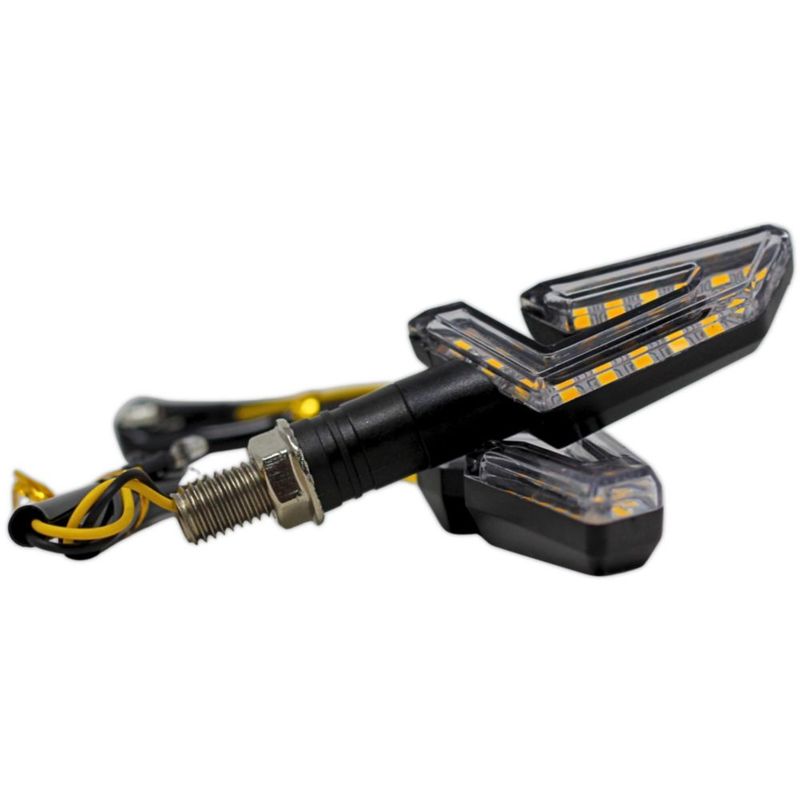 Luz Direccional LED para Motocicleta Rock Series RKS-TURNFIX