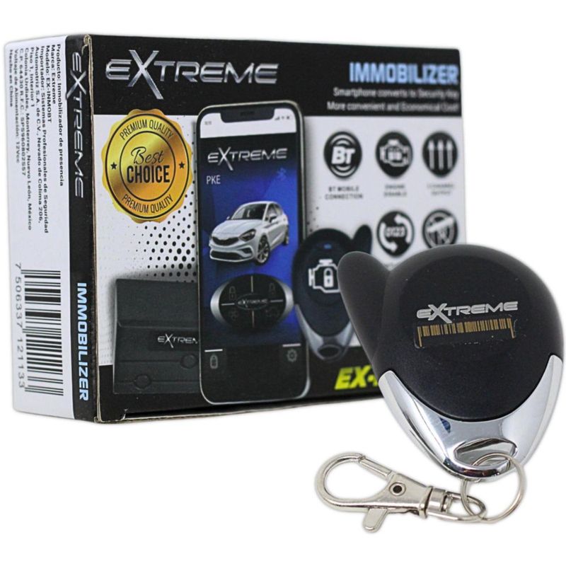 Inmovilizador De Presencia Extreme EX-INMOBT