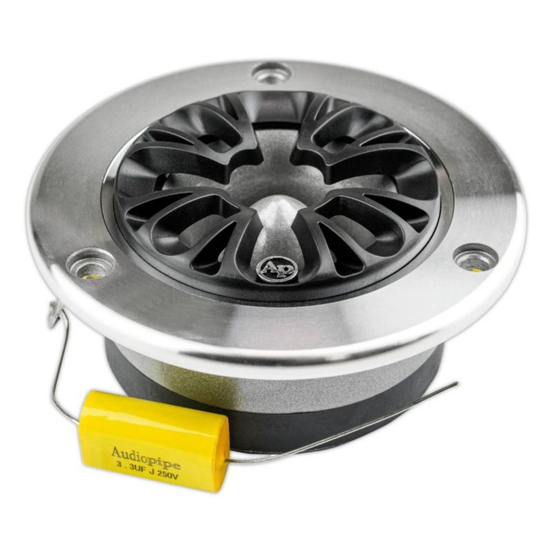 Par Super Tweeters Bala Audiopipe ATR-3723C 300W 3.75 PLG